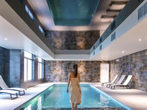 アパートメント | プール | 屋外プール