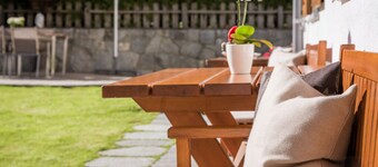 쉬트. 야코브 임 아른탈 수티롤의 아파트먼트