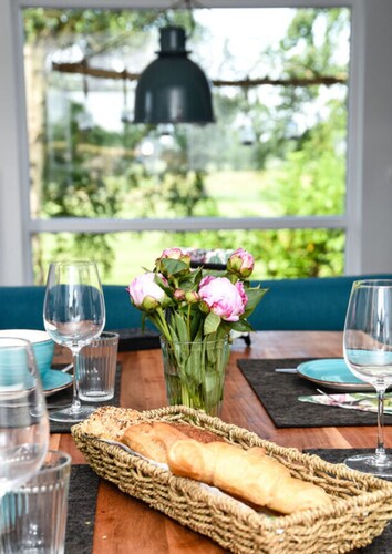 Holiday Apartment Elbe