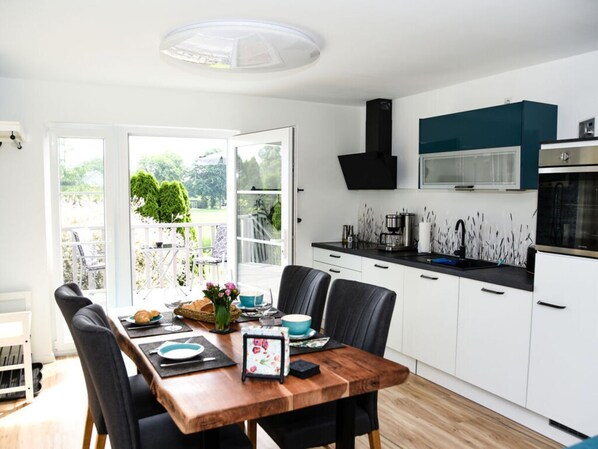 Appartement | Cuisine privée