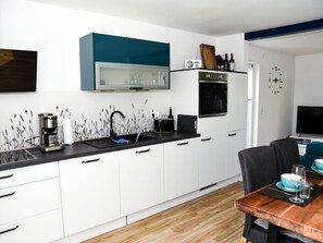 Appartement | Cuisine privée