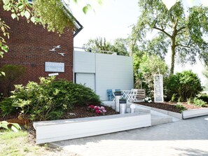 Exterior - Holiday Apartment Elbe (Drochtersen)
