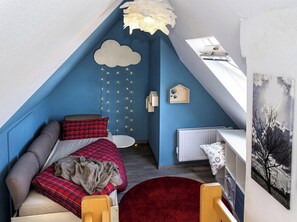 Living area - Dandelion Modern Retreat (Leezdorf)