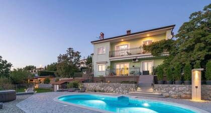 Silvana Comfortable Holiday Residence