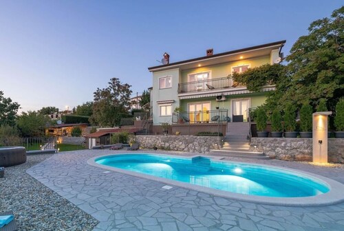 Silvana Comfortable Holiday Residence