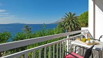 Quang cảnh nhìn từ nơi lưu trú