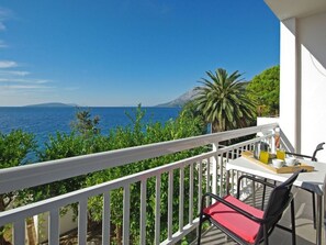View from property - Holiday Apartment Beach House IVA App.1 (Gradac)