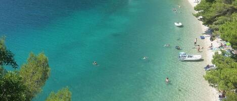 Leilighet | Bad | Håndklær