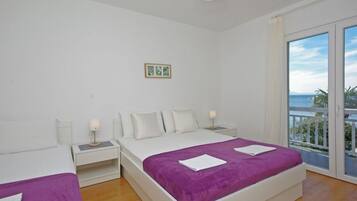 Apartment | 1 bedroom, individually furnished