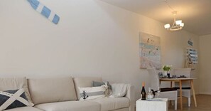Living area - Fordebrise Modern Retreat (Steinberg)