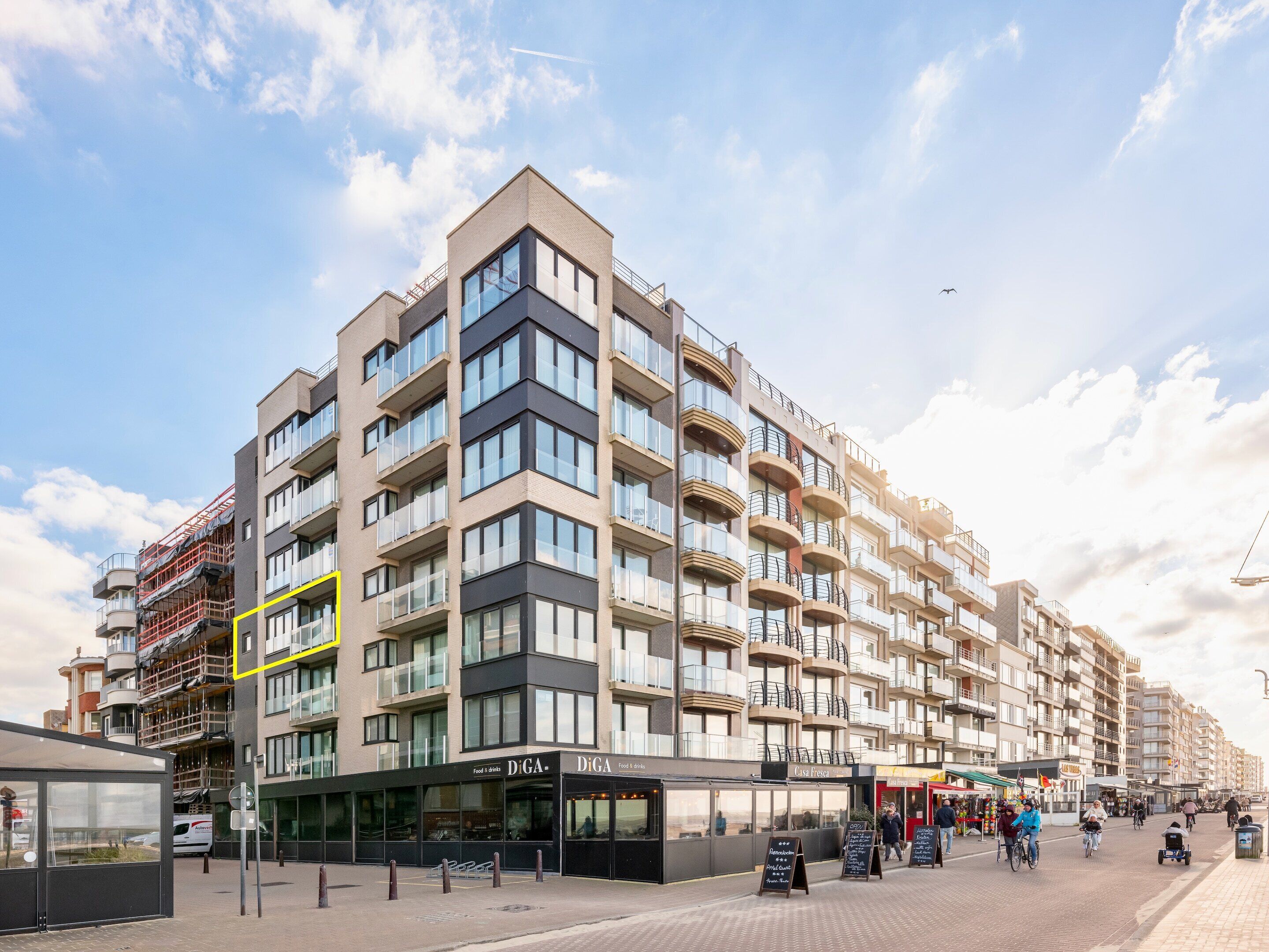 Apartment | Exterior