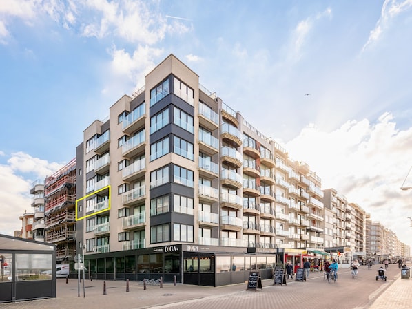Appartement | Extérieur