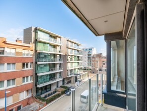 Appartement | Vue depuis lâhĂ©bergement