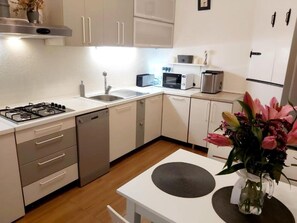 Apartment | Private kitchen