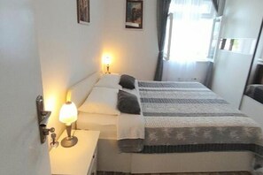 Apartment | 2 bedrooms, bed sheets