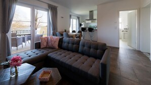 Living area - Casa sul Lago Modern Retreat (Werder (Havel))