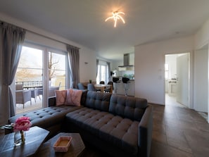 Living area - Casa sul Lago Modern Retreat (Werder (Havel))