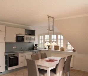 Apartment | Speisen