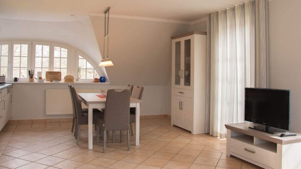 Unclassified image, 1 of 42, button - Countryhouse Apartment With a Balcony (Mönchgut-Granitz)