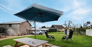 Outdoor dining - L'escale du Goëlo - Plouha (PLOUHA)