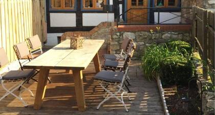 The old Cobbler House