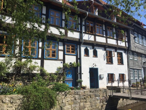 Exterior - The old Cobbler House (Osterwieck)