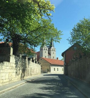 Exterior - The old Cobbler House (Osterwieck)