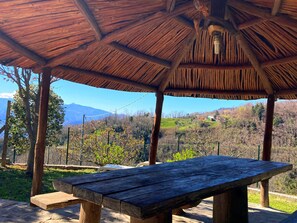 House | Exterior - Holiday Home in Tuscany With Scenic Views (Barga)