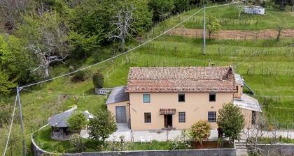Holiday Home in Tuscany With Scenic Views