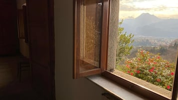 Ferienhaus | Blick von der Unterkunft