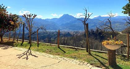Holiday Home in Tuscany With Scenic Views