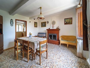House | Interior - Holiday Home in Tuscany With Scenic Views (Barga)