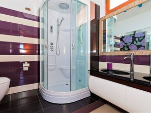 Ferienhaus | Badezimmer