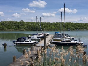 Marina - House in Reed 1 - Apartment 2 (Neukieritzsch)