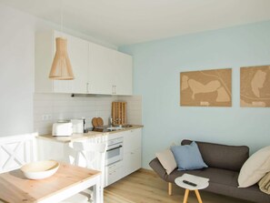 Leilighet | Eget kjøkken