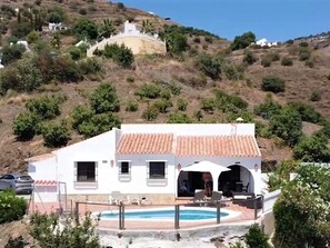Indoor pool, outdoor pool - Belvilla by OYO Casa Bonita I (Torrox)