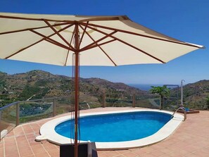 Indoor pool, outdoor pool - Belvilla by OYO Casa Bonita I (Torrox)