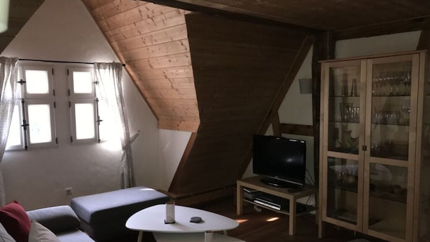 Living area - Amazing Apartment in Ebern (Ebern)