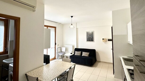 Living area - P028 - Porto Recanati, comfortable two-room apartment a few minutes from the bea (Porto Recanati)
