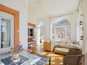 Chalet | Wohnbereich