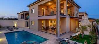 Villa Brionika Comfortable Holiday Residence