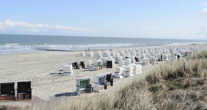 Holiday Apartment "wangerooger Tied"