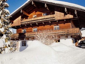Exterior - Pleasant Apartment in Bavaria (Neureichenau)