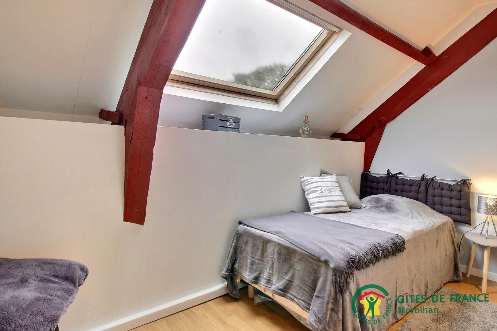 2 chambres, Wi-Fi gratuit