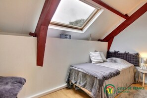 2 sovrum och gratis wi-fi