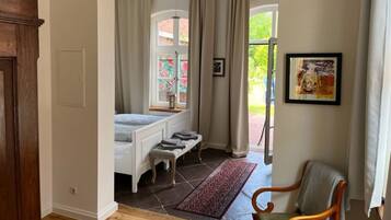 Ferienhaus | Individuell eingerichtet, Bügeleisen/Bügelbrett