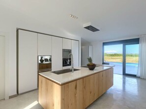 Villa | Private kitchen - Villa Aurora III (Marcana)
