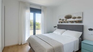 Villa | 3 soverom og strykejern/-brett