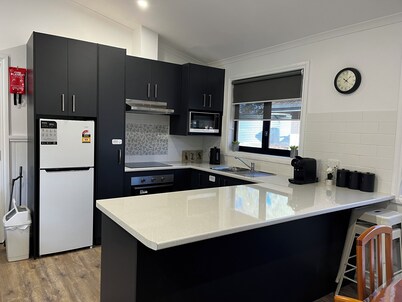 Brand New 3 bedrooms Holiday Cabin 