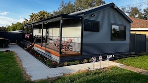 Unclassified image, 2 of 34, button - Brand New 3 bedrooms Holiday Cabin  (Sea Lake)